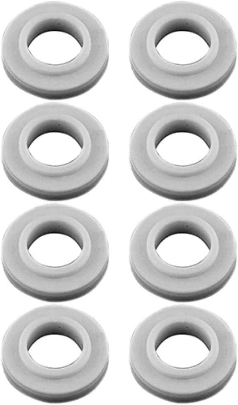 Firestik Nylon Stud Mount Insulators 8 Piece Assortment, NW-1 TekShack