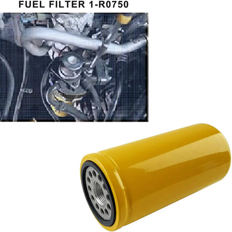 2001-2016 Duramax LB7/LLY/LBZ/LMM/LML GM Chevy GMC Duramax 6.6L Diesel Fuel Filter Flashark