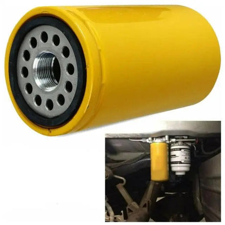 2001-2016 Duramax LB7/LLY/LBZ/LMM/LML GM Chevy GMC Duramax 6.6L Diesel Fuel Filter Flashark