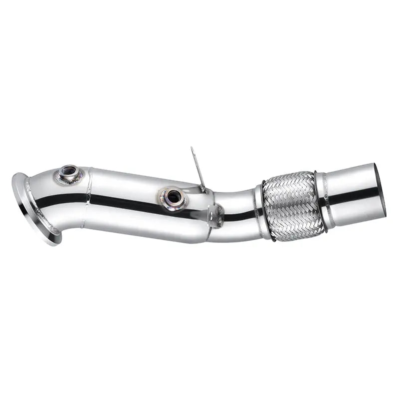 Flashark Catless Downpipes for 2016-2021 BMW B48 (G/F Chassis) 120i/220i/230i/320i/330e/330i/420i/430i/630i/730i & xDrive Flashark