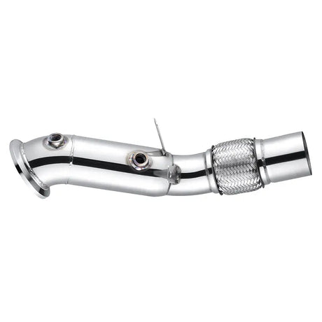 Flashark Catless Downpipes for 2016-2021 BMW B48 (G/F Chassis) 120i/220i/230i/320i/330e/330i/420i/430i/630i/730i & xDrive Flashark