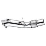 Flashark Catless Downpipes for 2016-2021 BMW B48 (G/F Chassis) 120i/220i/230i/320i/330e/330i/420i/430i/630i/730i & xDrive