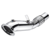 Flashark Catless Downpipes for 2016-2021 BMW B48 (G/F Chassis) 120i/220i/230i/320i/330e/330i/420i/430i/630i/730i & xDrive Flashark