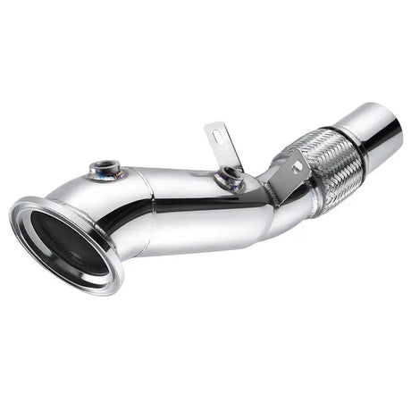 Flashark Catless Downpipes for 2016-2021 BMW B48 (G/F Chassis) 120i/220i/230i/320i/330e/330i/420i/430i/630i/730i & xDrive Flashark