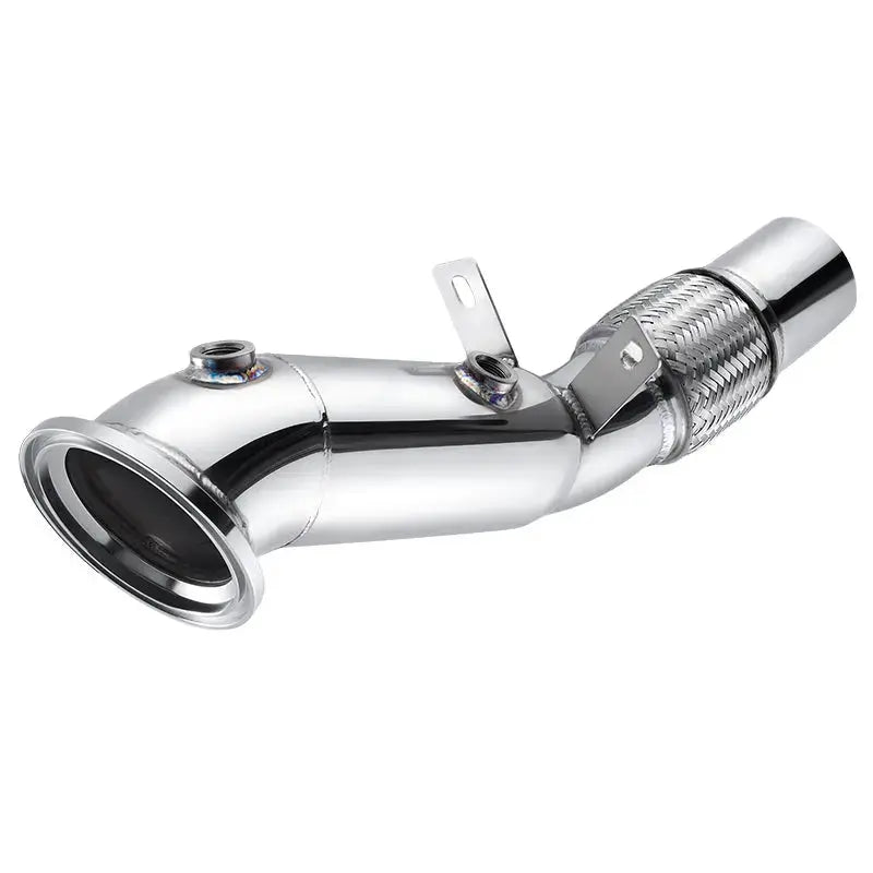 Flashark Catless Downpipes for 2016-2021 BMW B48 (G/F Chassis) 120i/220i/230i/320i/330e/330i/420i/430i/630i/730i & xDrive