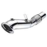 Flashark Catless Downpipes for 2016-2021 BMW B48 (G/F Chassis) 120i/220i/230i/320i/330e/330i/420i/430i/630i/730i & xDrive