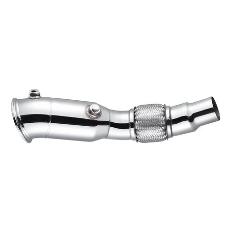 Flashark Downpipe Exhaust for 2011–2017 BMW 528i N20 (F10) Flashark