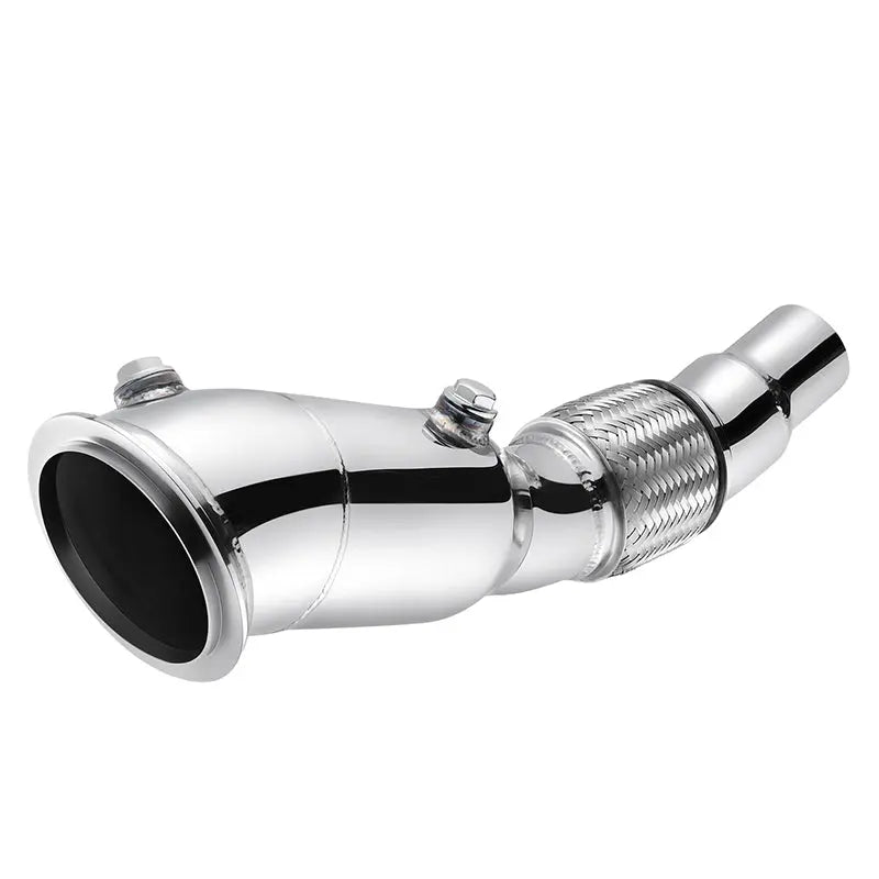 Flashark Downpipe Exhaust for 2011–2017 BMW 528i N20 (F10) Flashark