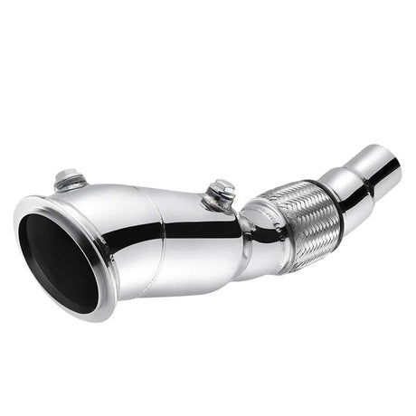 Flashark Downpipe Exhaust for 2011–2017 BMW 528i N20 (F10) Flashark