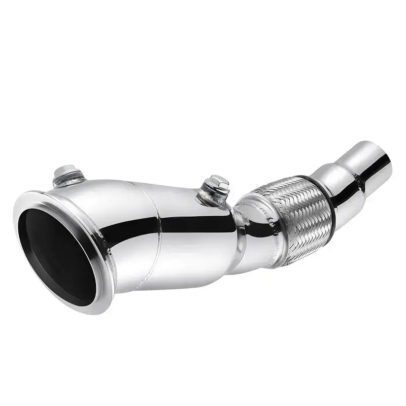 Flashark Downpipe Exhaust for 2011–2017 BMW 528i N20 (F10)