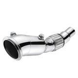 Flashark Downpipe Exhaust for 2011–2017 BMW 528i N20 (F10)