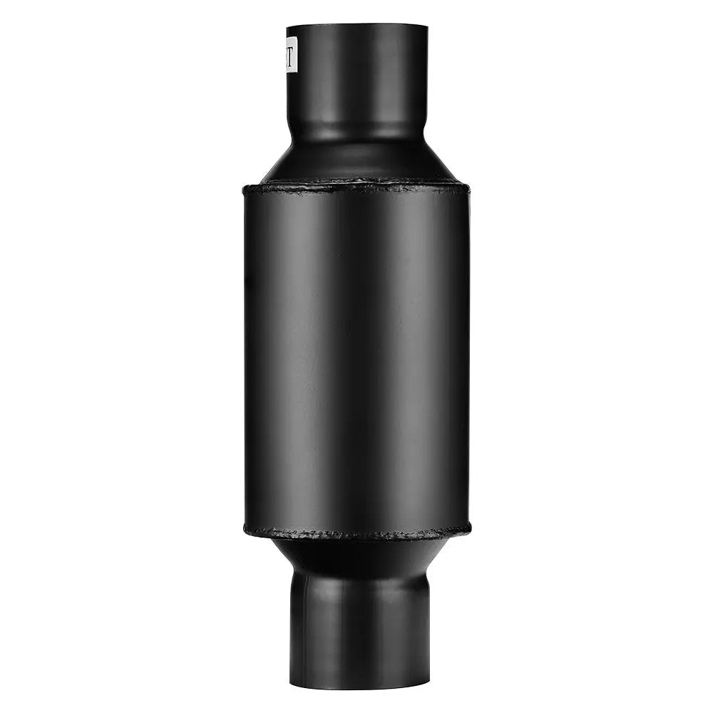 Super 10 Series 2.5 3.0 Inches Center In Center Out Exhaust Muffler | Flashark Flashark