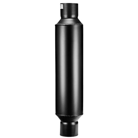 Super 44 Series Center In Dual Out Exhaust Muffler | Flashark Flashark