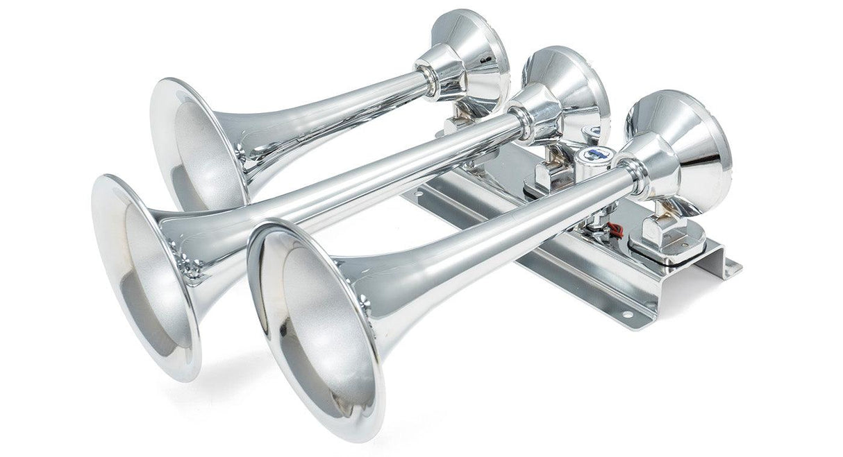 Flatlaw Train Horn Kit HornBlasters