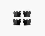 Ultra Black Corner Protectors 4 Pack