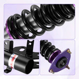 For 2016-2022 Acura ILX (DE2) 32-Way Damping Coilover Shock Absorbers Struts | Flashark Flashark