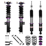 For 2017-2020 Hyundai Elantra Sedan (AD) 32-Way Damping Coilover Shock Absorbers Struts | Flashark