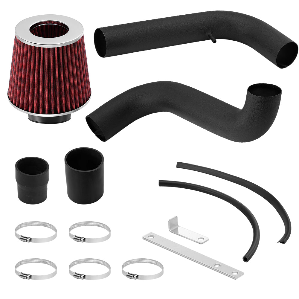 For 1994-2001 Acura Integra DC2 GS LS RS 1.8L Cold Air Intake Kit Flashark