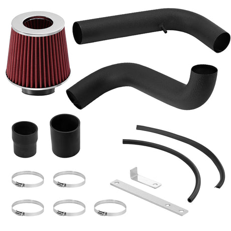For 1994-2001 Acura Integra DC2 GS LS RS 1.8L Cold Air Intake Kit Flashark