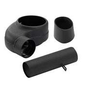 For 1994-2001 Dodge Ram 1500/2500 3.9L V6 5.2L 5.9L V8 Cold Air Intake Kit Flashark