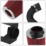 Cold Air Intake Kit For 2001-2005 Honda Civic 1.7L L4 MT Flashark
