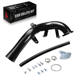 For 2006-2007.4 6.6L Chevy Silverado Classic GMC Duramax LBZ Diesel EGR Delete Kit (Upgraded) Flashark