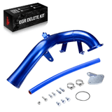 For 2006-2007.4 6.6L Chevy Silverado Classic GMC Duramax LBZ Diesel EGR Delete Kit (Upgraded) Flashark