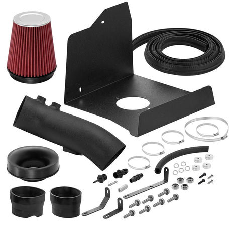 For 2012-2015 Toyota Tundra V8 5.7L High-flow Cold Air Intake Kit Flashark