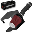 For 2016-2019 Toyota Tacoma 3.5L-V6 Cold Air Intake Kit Flashark