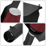 For 2016-2019 Toyota Tacoma 3.5L-V6 Cold Air Intake Kit Flashark