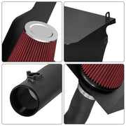 For 2016-2019 Toyota Tacoma 3.5L-V6 Cold Air Intake Kit Flashark