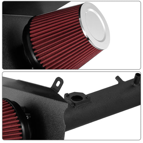 For Cold Air Intake Kit for 2005-2011 Toyota Tacoma 4.0L V6 Flashark