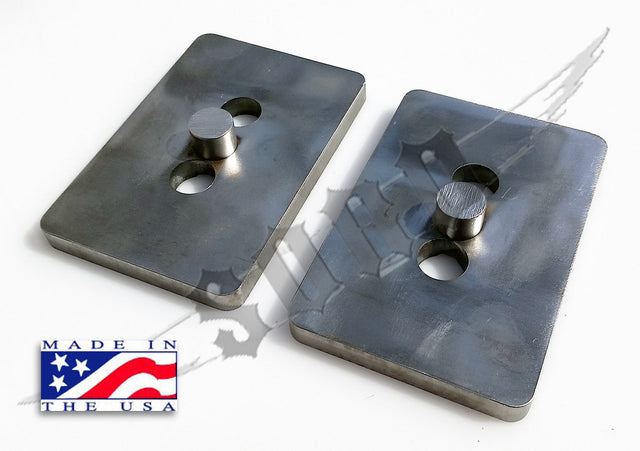 Ford Axle Relocation Plates Sky's Offroad Design