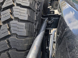 Ford Bronco Dropped Spare Tire Mount Solo Motorsports