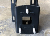 Ford Bronco Dropped Spare Tire Mount Solo Motorsports