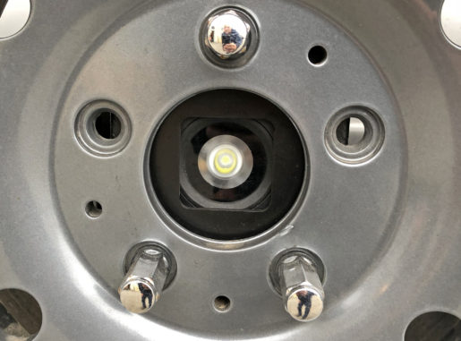 Ford Bronco Dropped Spare Tire Mount Solo Motorsports