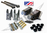 Dual Link Traction Bar System - 1988-2004 Ford F-Series Sky's Offroad Design
