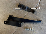 40/20/40 Seat Fire Extinguisher Mount & Bracket Solo Motorsports
