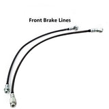 Brake Lines - Extended - 1985-1997 Ford F250/F350 Sky's Offroad Design