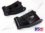 Heavy Duty Rear Shackles - 1978-1997 Ford F-Series/Bronco Sky's Offroad Design