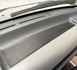 Non-Slip Dash Mat - 1992-1997 Ford F-Series/Bronco Solo Motorsports