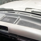 Non-Slip Dash Mat - 1992-1997 Ford F-Series/Bronco Solo Motorsports