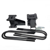 4x4 5" & 6" Rear Block/Ubolt Kits - 1980-2004 Ford F250/F350 Sky's Offroad Design