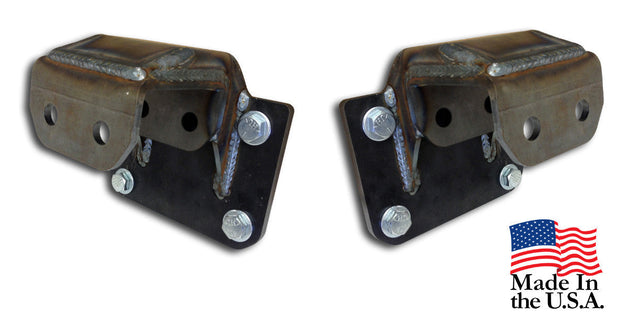2" & 4.5" Rear Shackle Flip Kits - 1978-1997 Ford F-Series Sky's Offroad Design