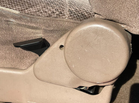 (1992-1997) Ford F-Series & Bronco - Bucket Seat Reclining Lever Solo Motorsports