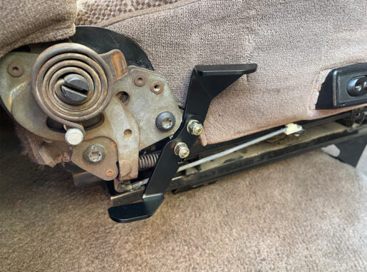 (1992-1997) Ford F-Series & Bronco - Bucket Seat Reclining Lever