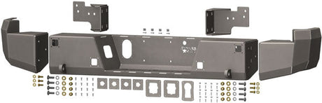2017-2022 Ford Super Duty Rear Bumper