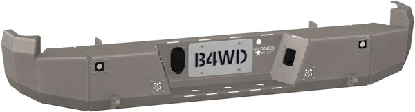 2017-2022 Ford Super Duty Rear Bumper