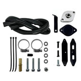 2011-2025 Ford 6.7L Powerstroke EGR Delete Kit | Pass-Through Design thedieseldudes