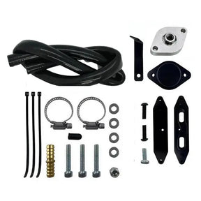 2011-2025 Ford 6.7L Powerstroke EGR Delete Kit | Pass-Through Design thedieseldudes